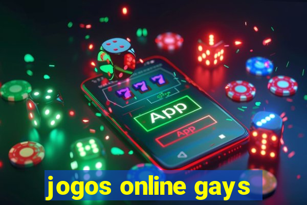 jogos online gays